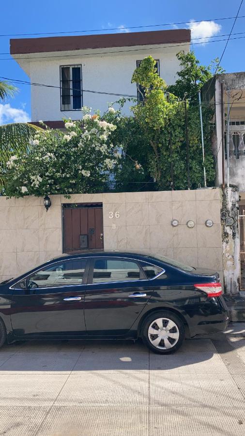 Violeta'S House Apartment แคนคูน ภายนอก รูปภาพ