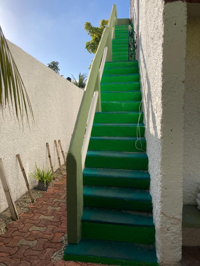 Violeta'S House Apartment แคนคูน ภายนอก รูปภาพ