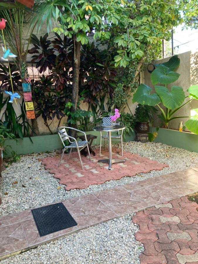 Violeta'S House Apartment แคนคูน ภายนอก รูปภาพ