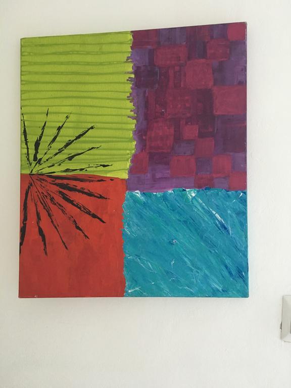 Violeta'S House Apartment แคนคูน ภายนอก รูปภาพ