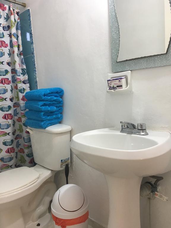 Violeta'S House Apartment แคนคูน ภายนอก รูปภาพ