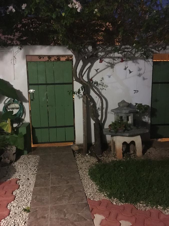 Violeta'S House Apartment แคนคูน ภายนอก รูปภาพ