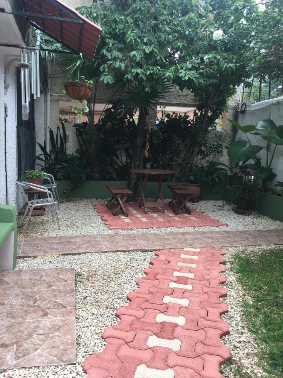 Violeta'S House Apartment แคนคูน ภายนอก รูปภาพ