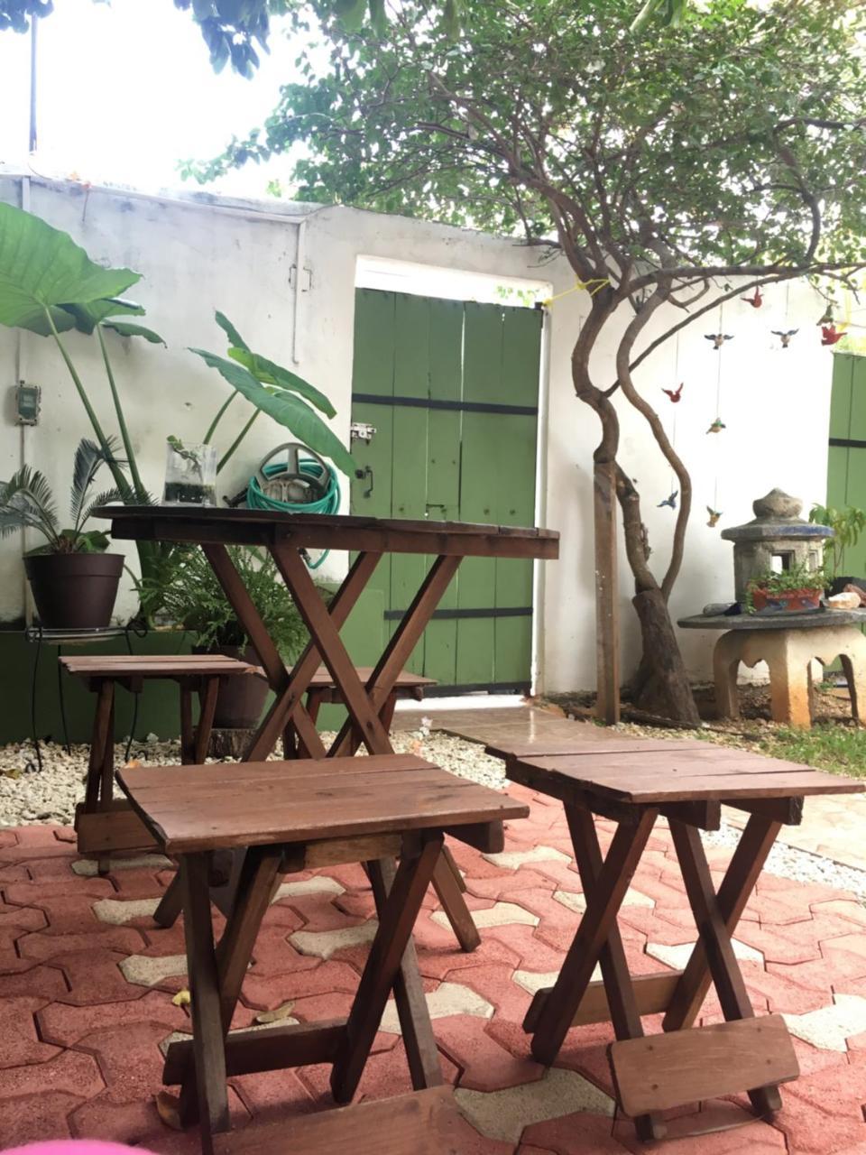 Violeta'S House Apartment แคนคูน ภายนอก รูปภาพ