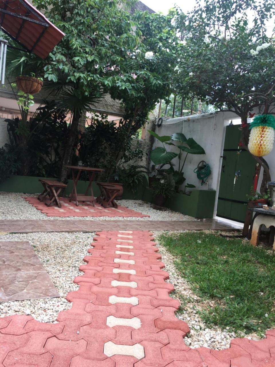 Violeta'S House Apartment แคนคูน ภายนอก รูปภาพ
