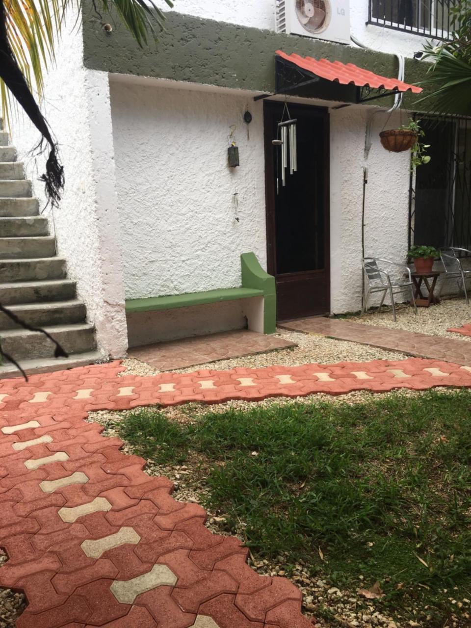 Violeta'S House Apartment แคนคูน ภายนอก รูปภาพ