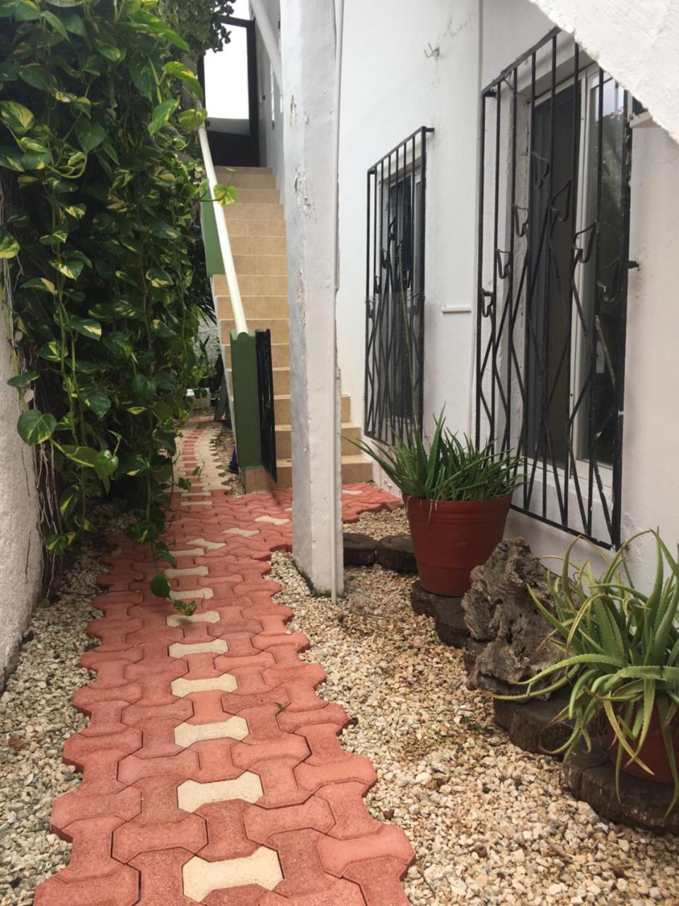 Violeta'S House Apartment แคนคูน ภายนอก รูปภาพ