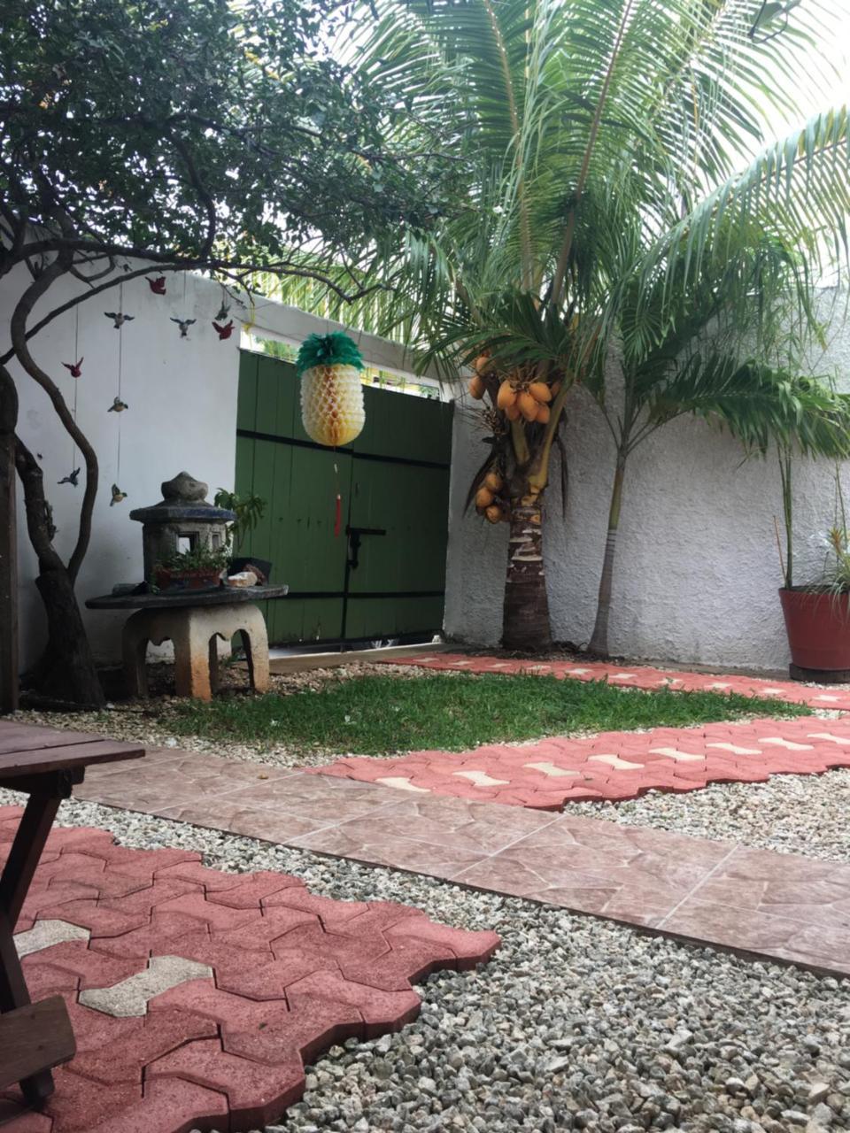 Violeta'S House Apartment แคนคูน ภายนอก รูปภาพ