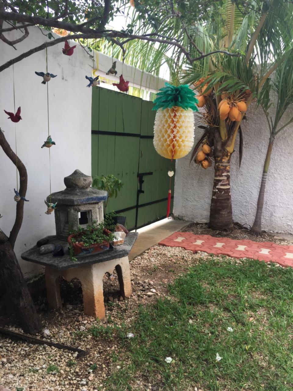Violeta'S House Apartment แคนคูน ภายนอก รูปภาพ