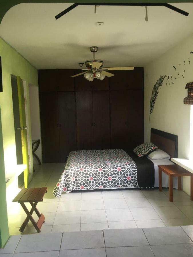 Violeta'S House Apartment แคนคูน ภายนอก รูปภาพ