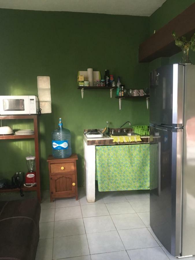 Violeta'S House Apartment แคนคูน ภายนอก รูปภาพ