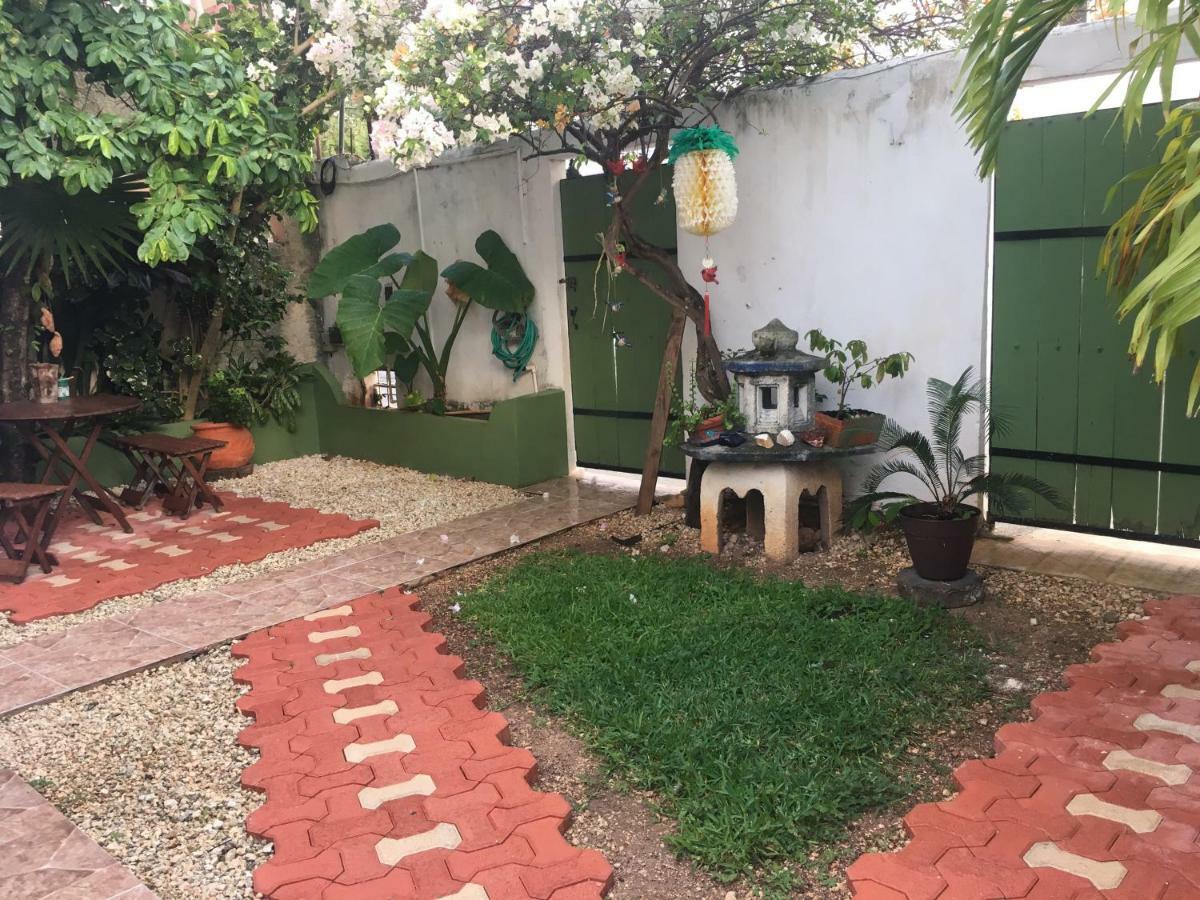Violeta'S House Apartment แคนคูน ภายนอก รูปภาพ