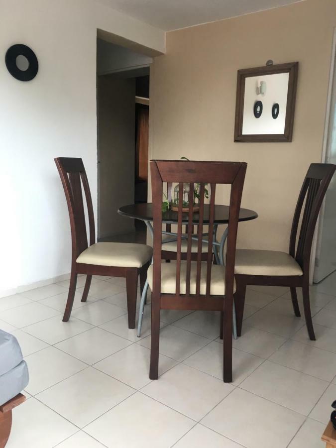 Violeta'S House Apartment แคนคูน ภายนอก รูปภาพ
