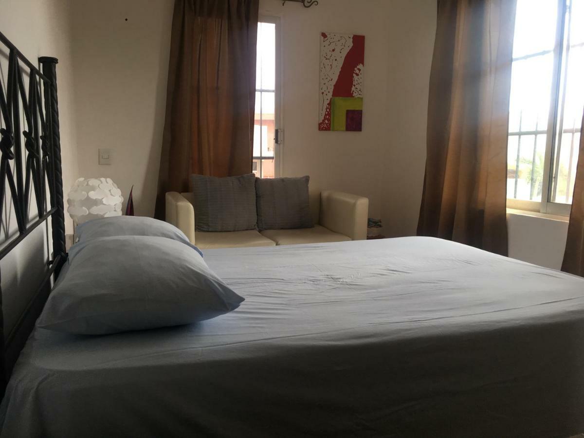 Violeta'S House Apartment แคนคูน ภายนอก รูปภาพ