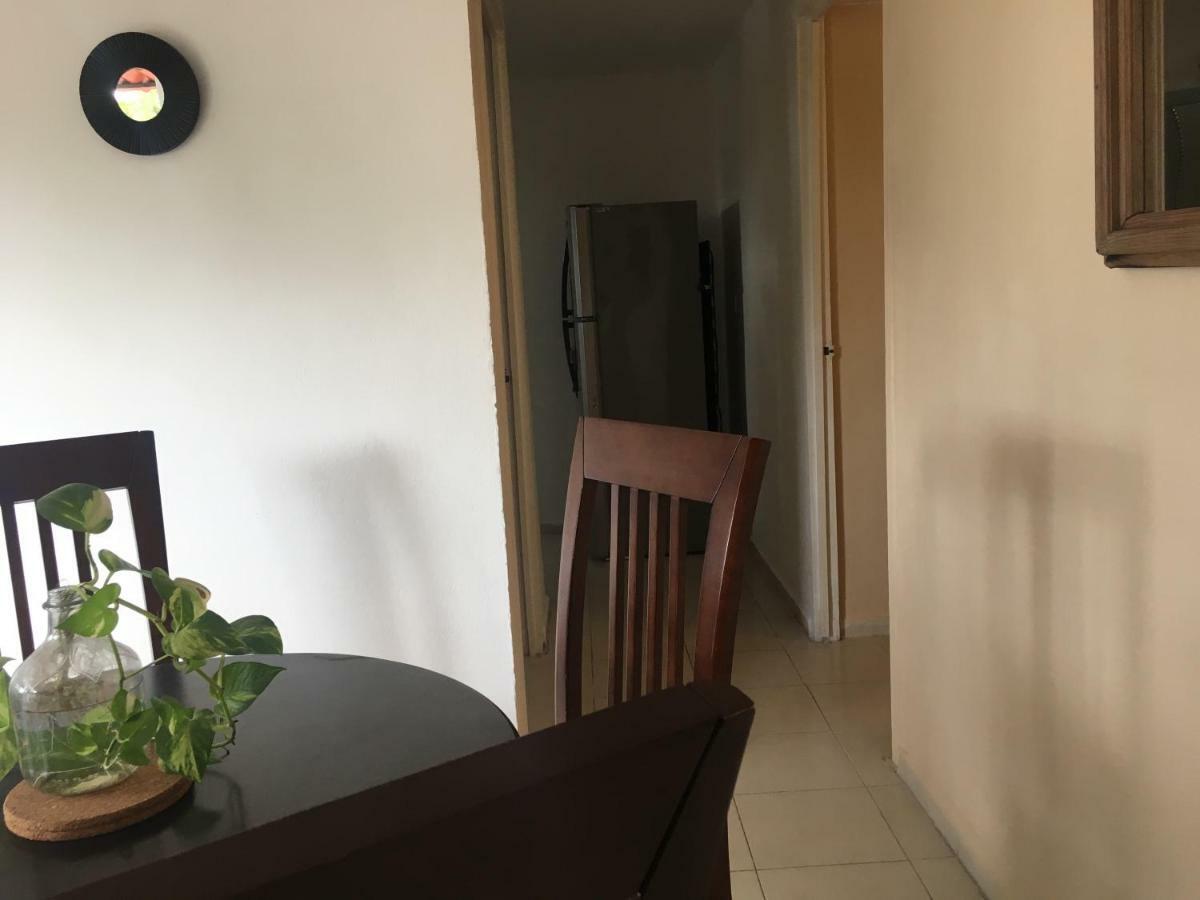 Violeta'S House Apartment แคนคูน ภายนอก รูปภาพ