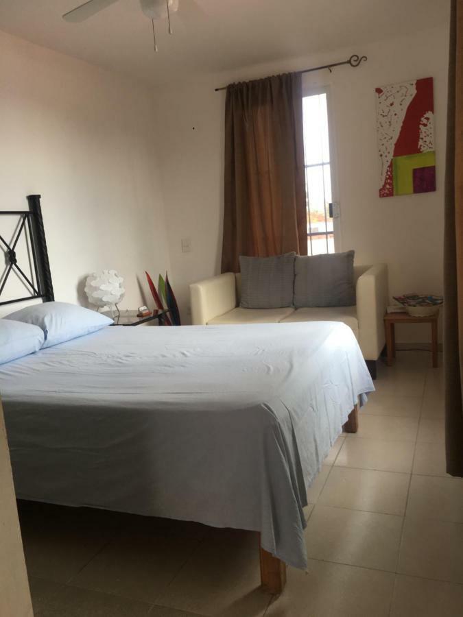 Violeta'S House Apartment แคนคูน ภายนอก รูปภาพ