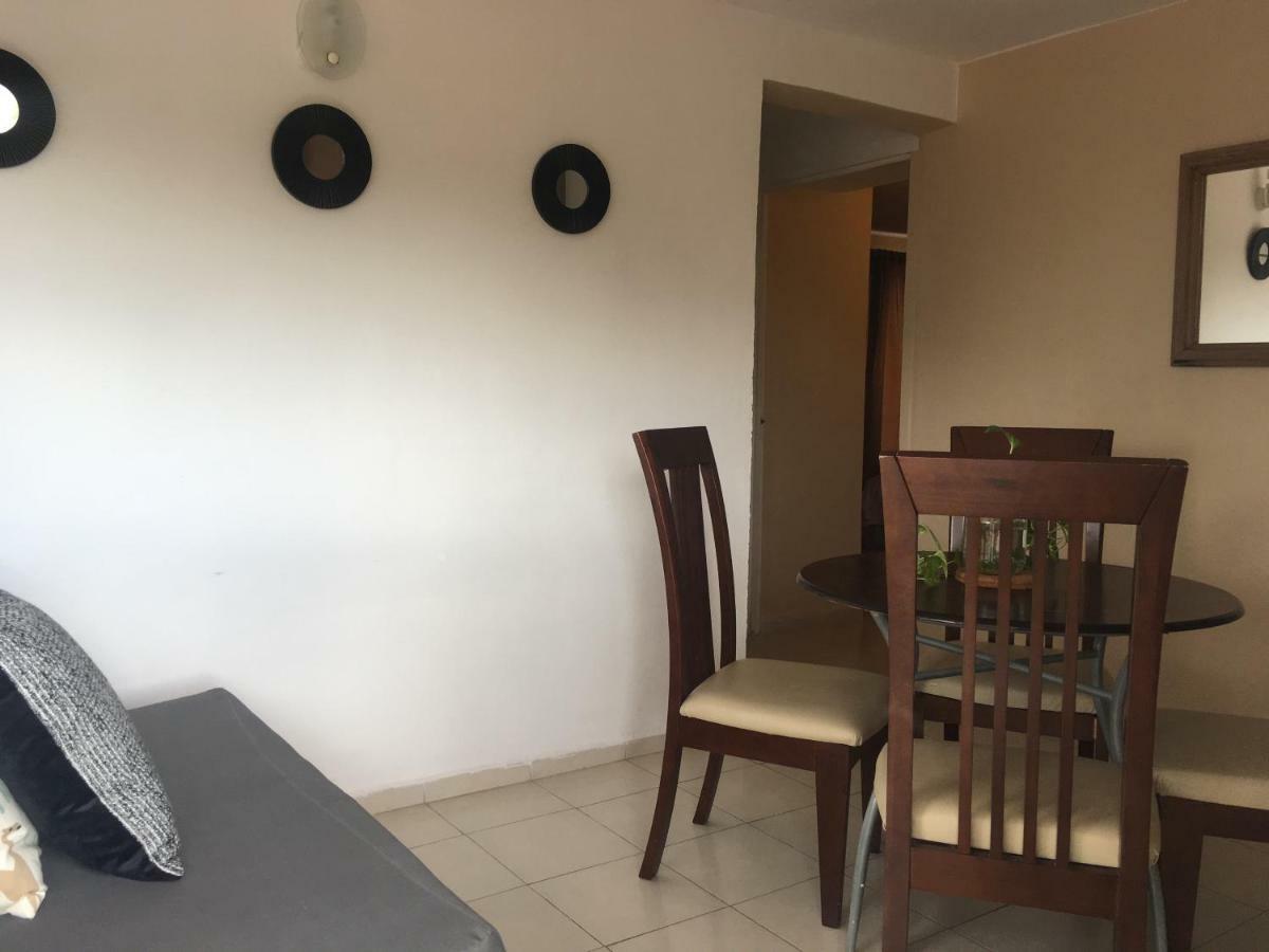 Violeta'S House Apartment แคนคูน ภายนอก รูปภาพ