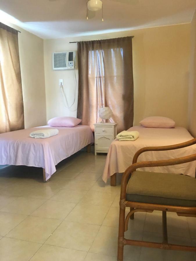 Violeta'S House Apartment แคนคูน ภายนอก รูปภาพ
