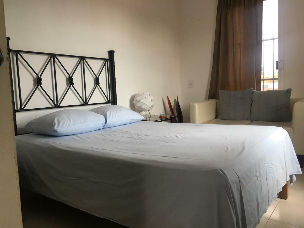Violeta'S House Apartment แคนคูน ภายนอก รูปภาพ