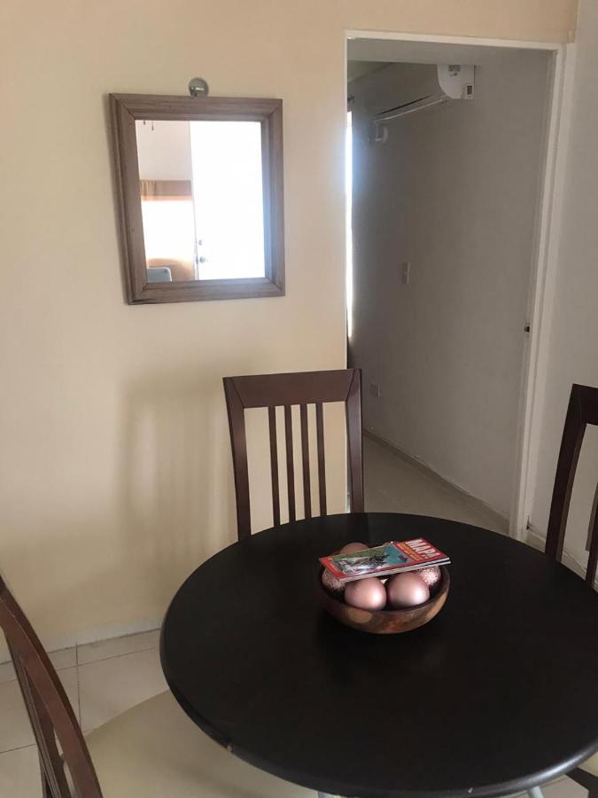 Violeta'S House Apartment แคนคูน ภายนอก รูปภาพ